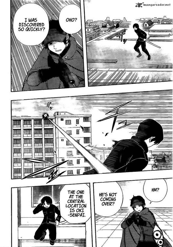 World Trigger 152 7