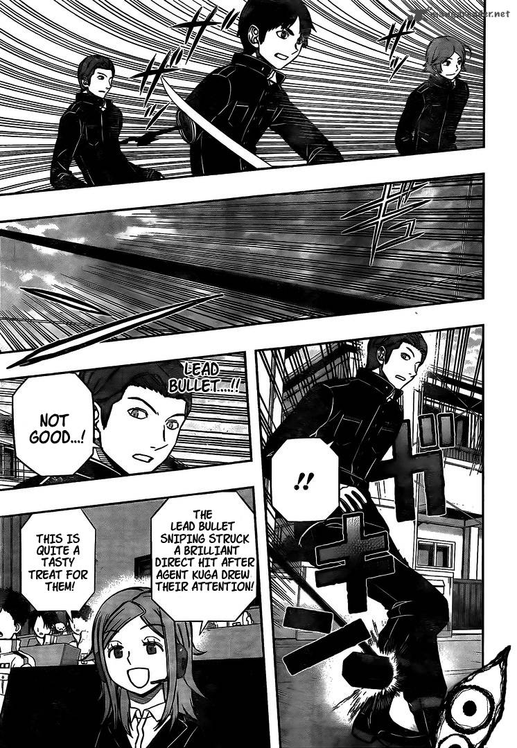 World Trigger 153 12