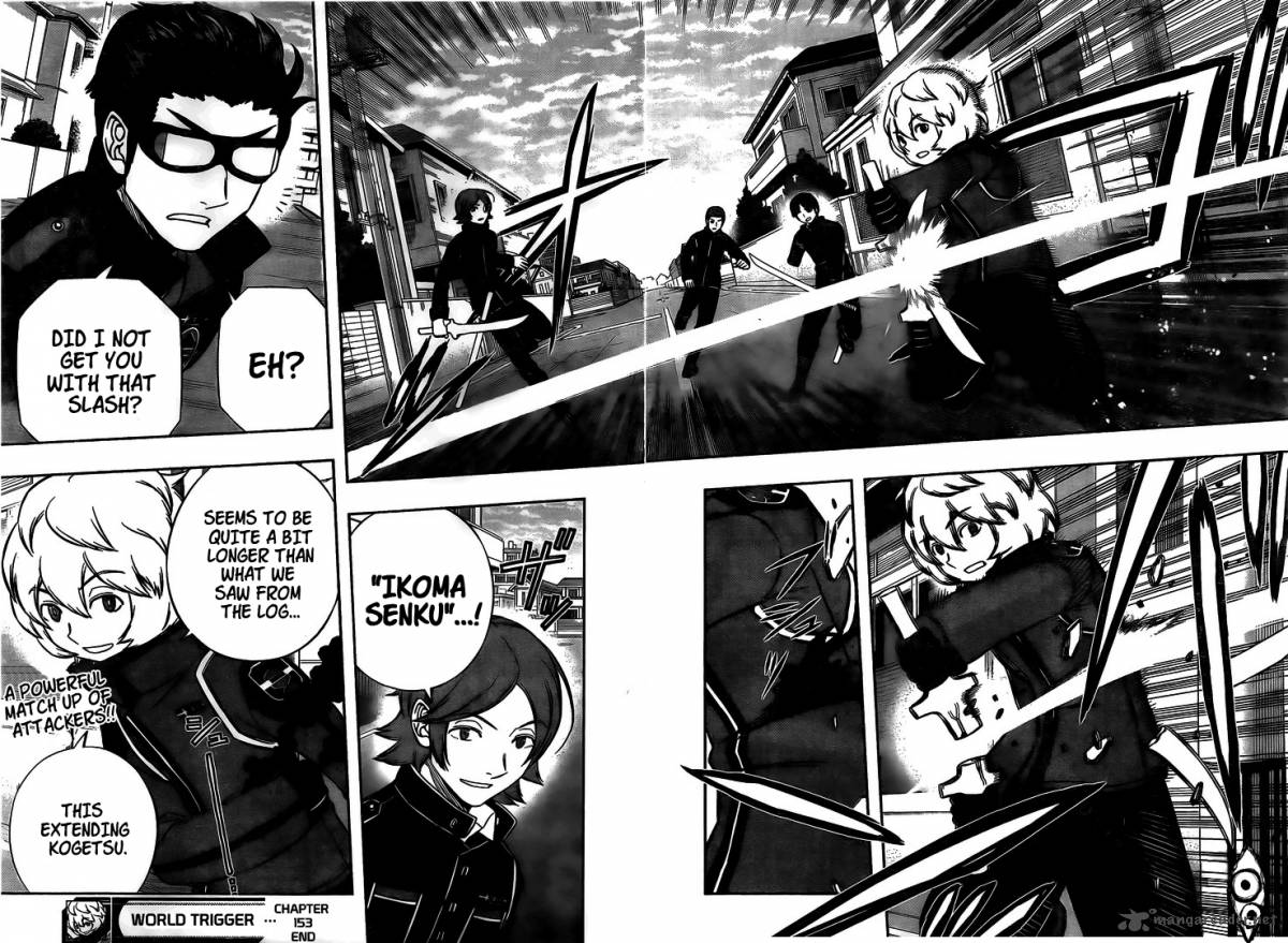 World Trigger 153 16