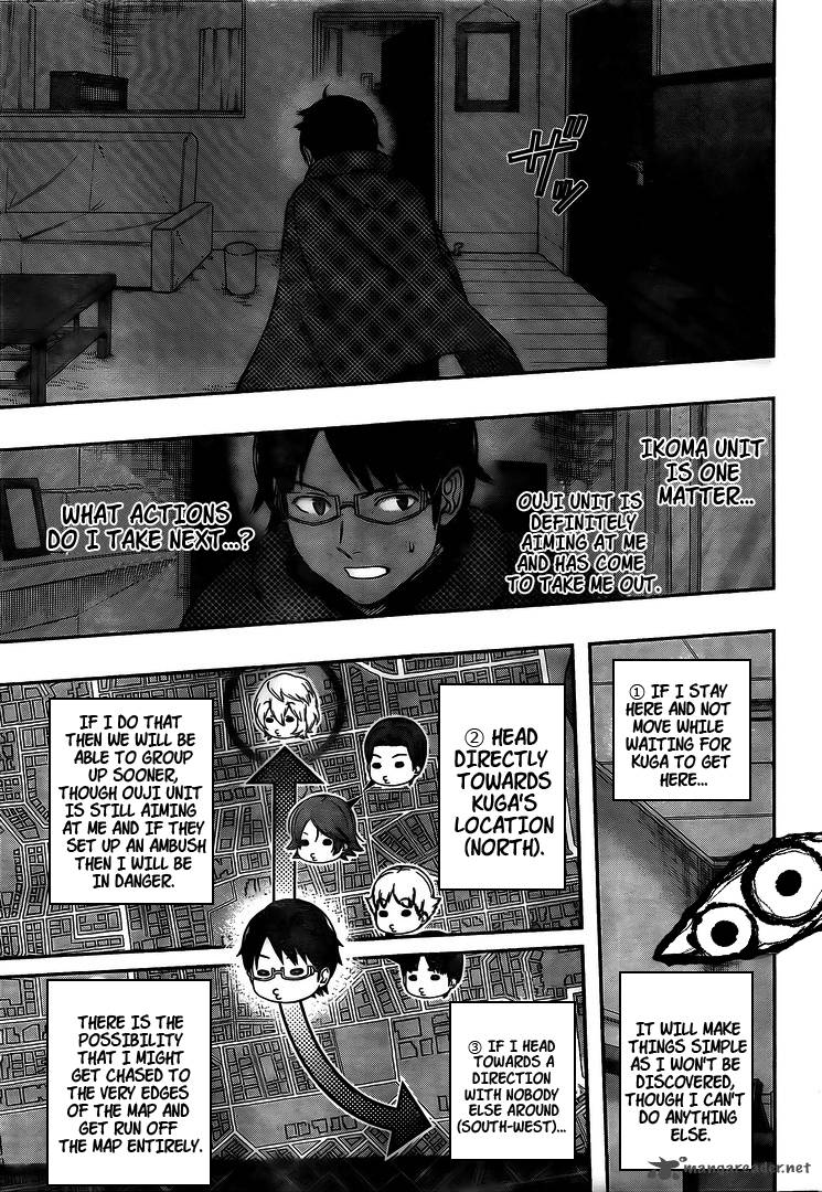 World Trigger 153 3