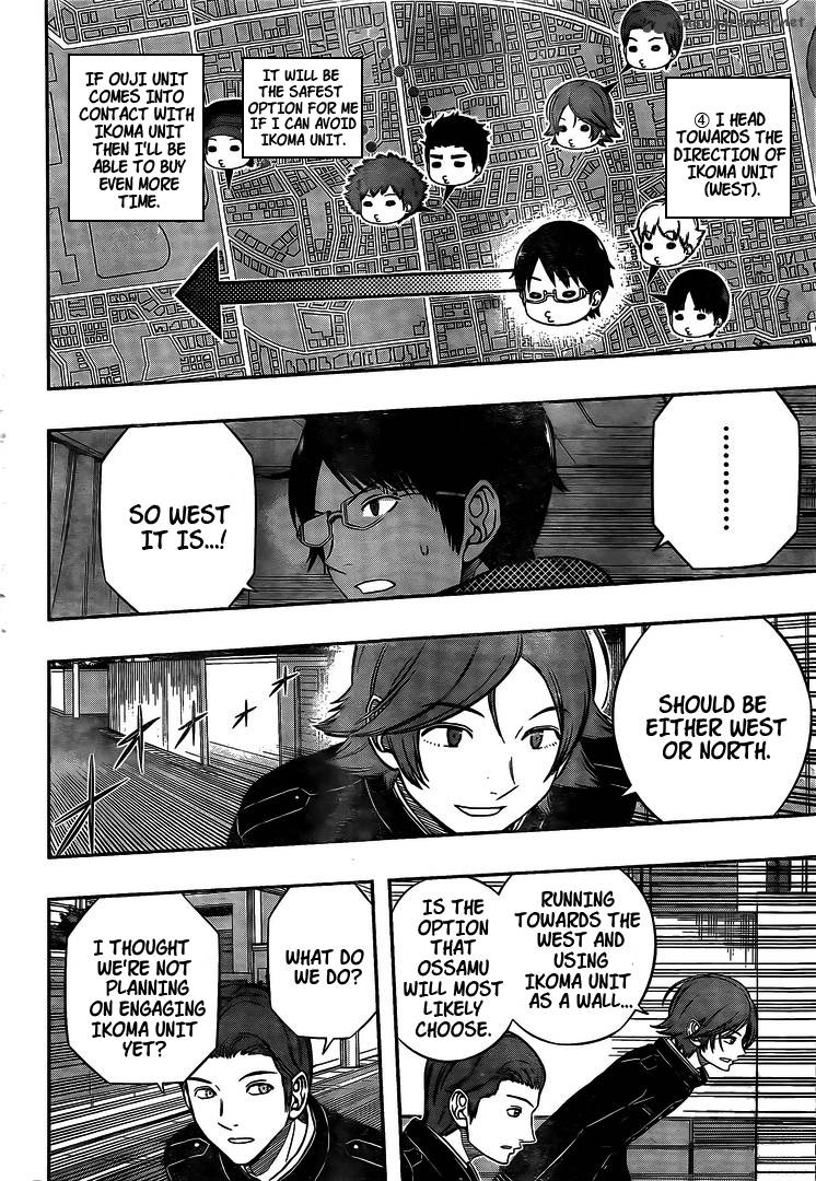 World Trigger 153 4