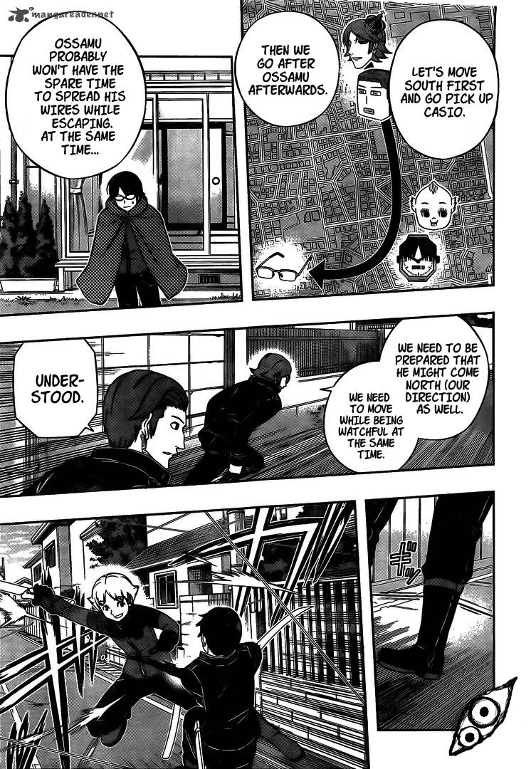 World Trigger 153 5