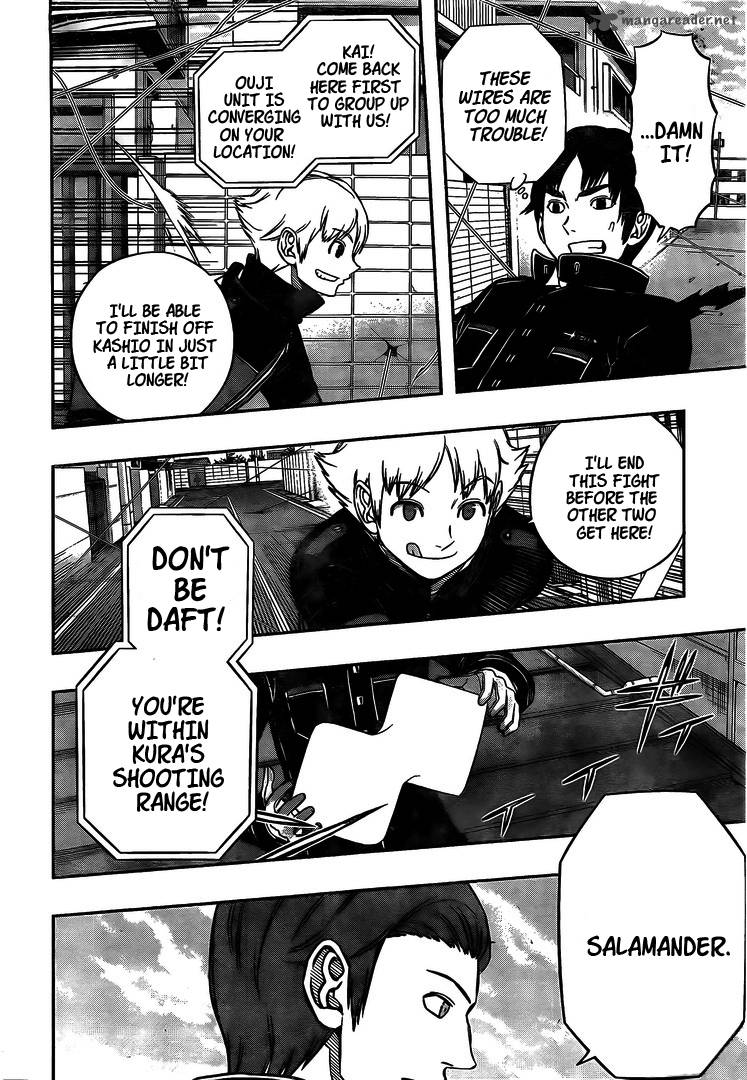 World Trigger 153 6