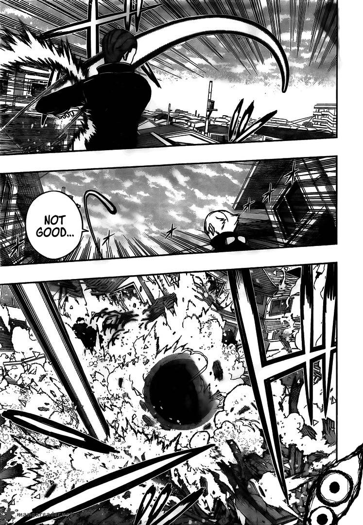 World Trigger 153 7