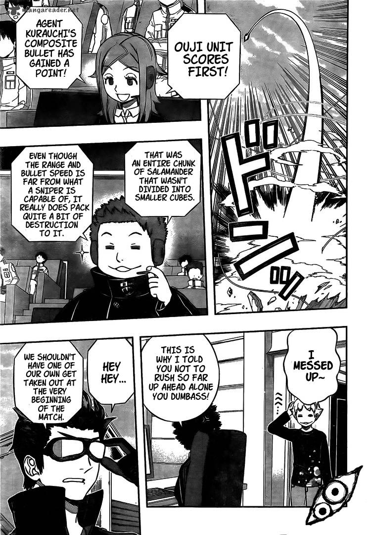 World Trigger 153 9