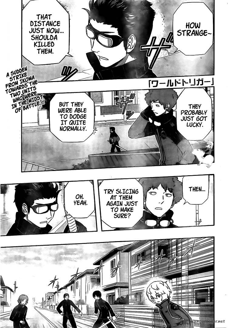 World Trigger 154 1