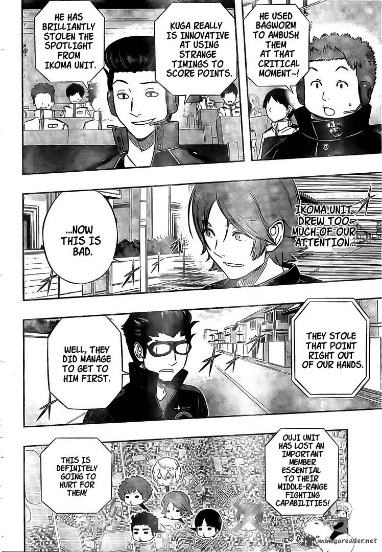 World Trigger 154 11