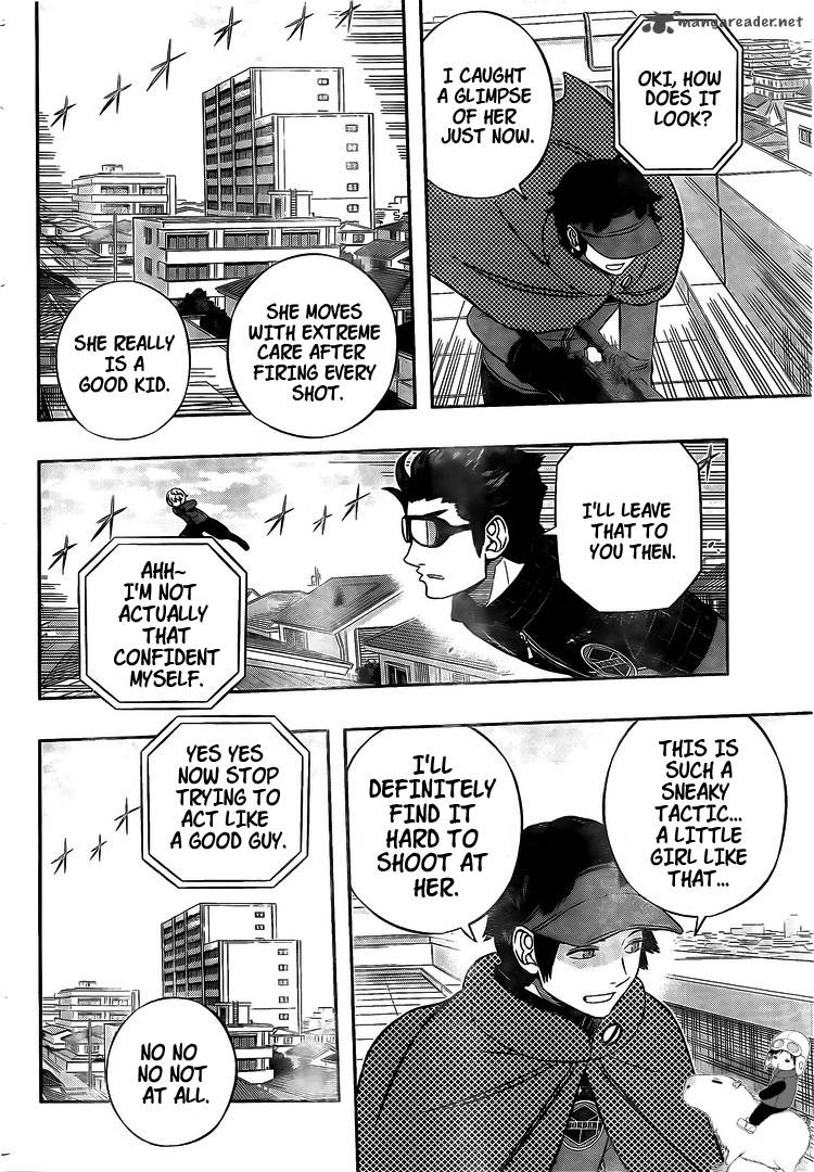 World Trigger 154 15
