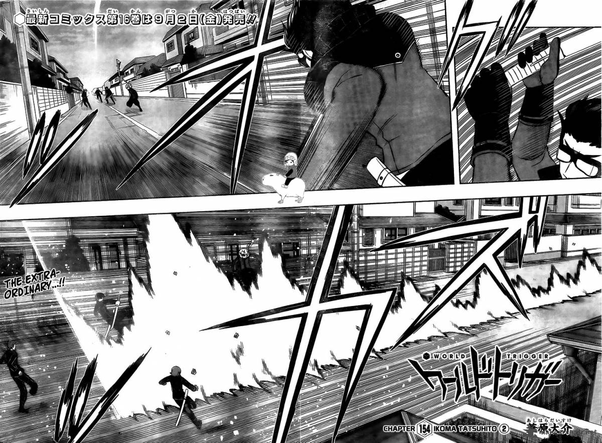 World Trigger 154 2