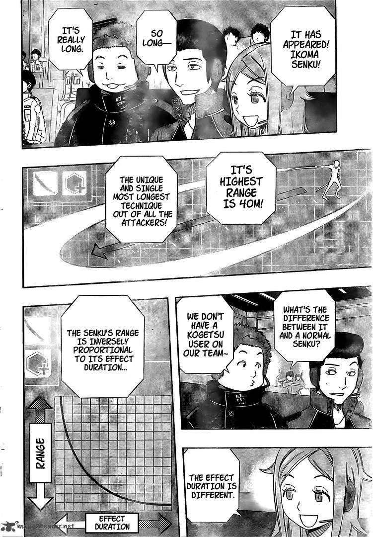 World Trigger 154 3