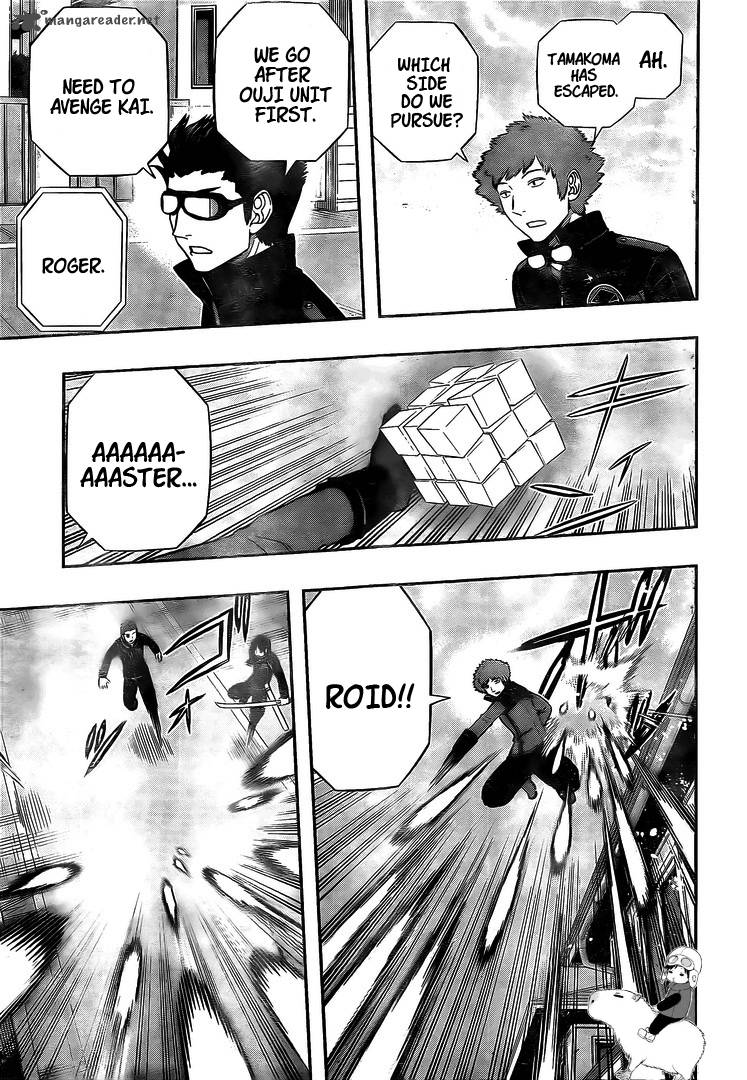 World Trigger 154 6