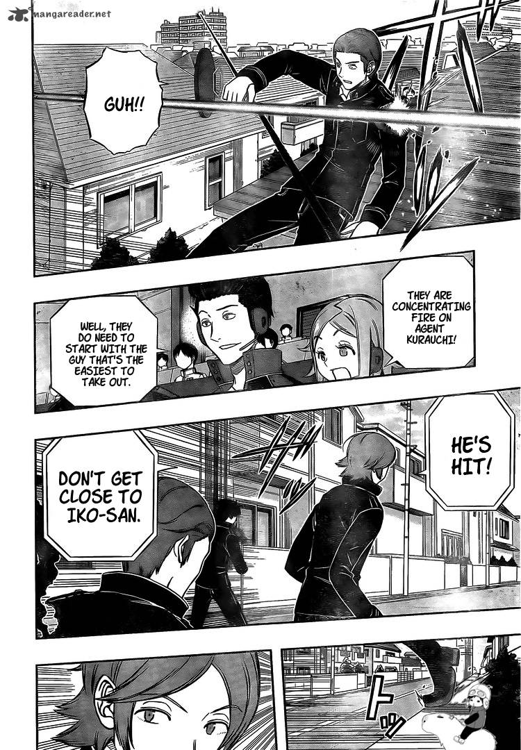 World Trigger 154 9