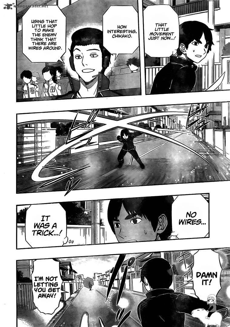 World Trigger 155 10