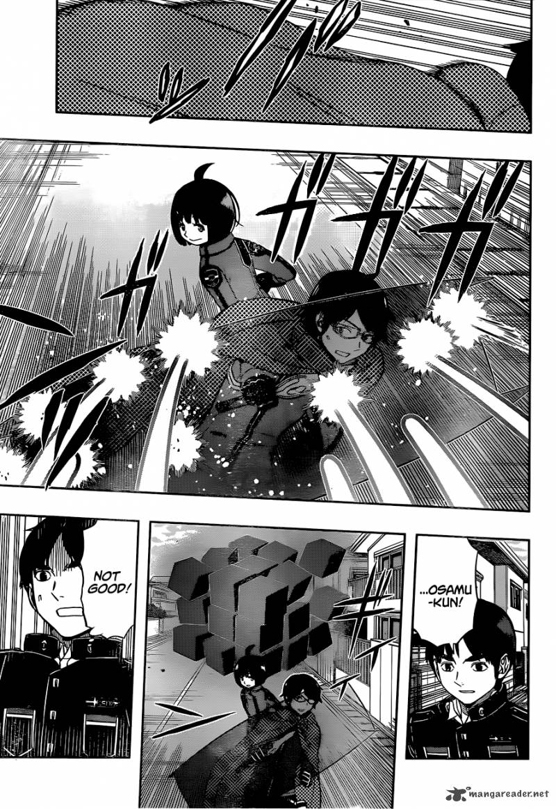 World Trigger 155 11