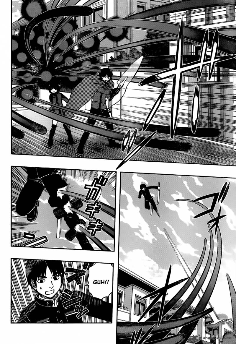 World Trigger 155 12