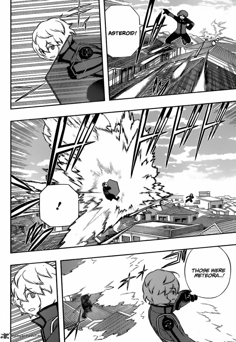 World Trigger 155 16