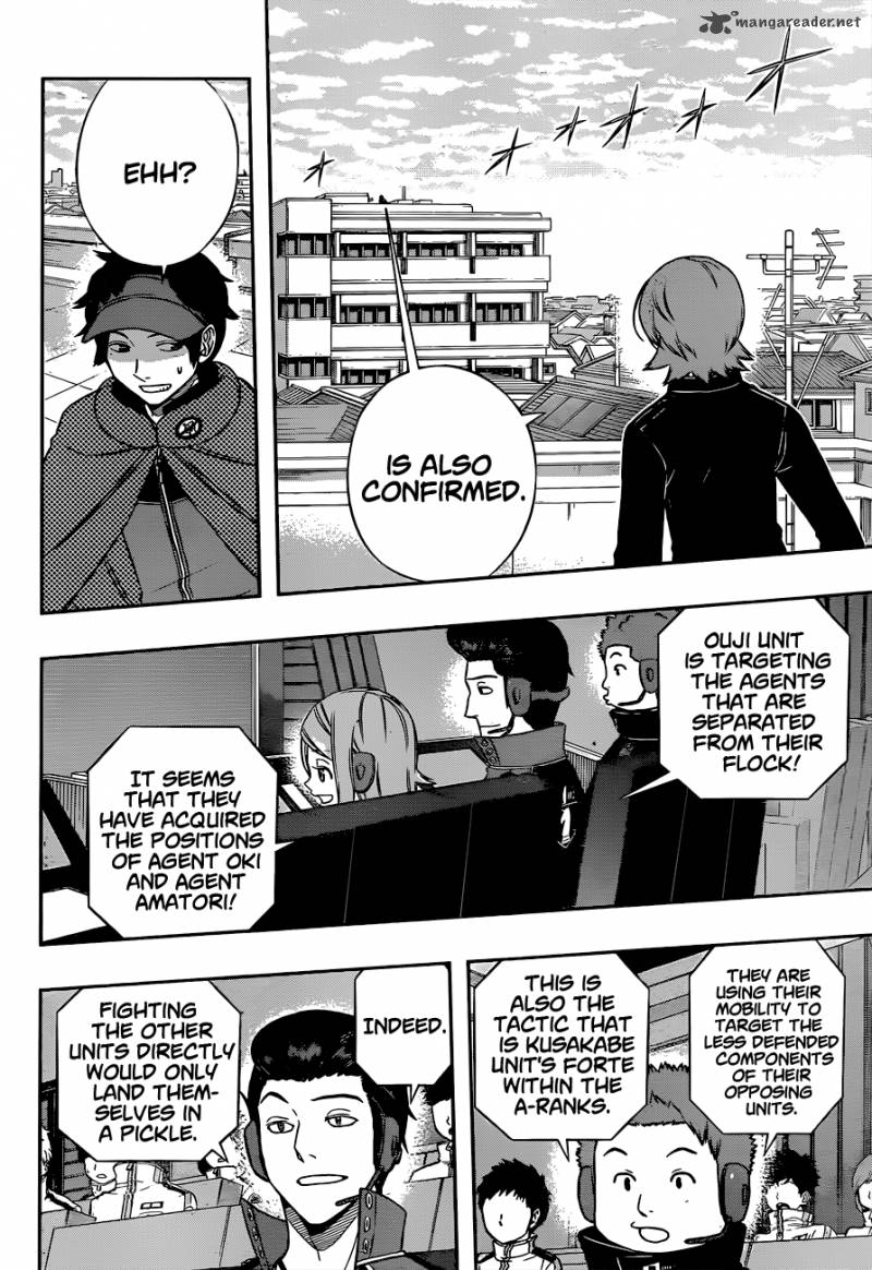 World Trigger 155 2