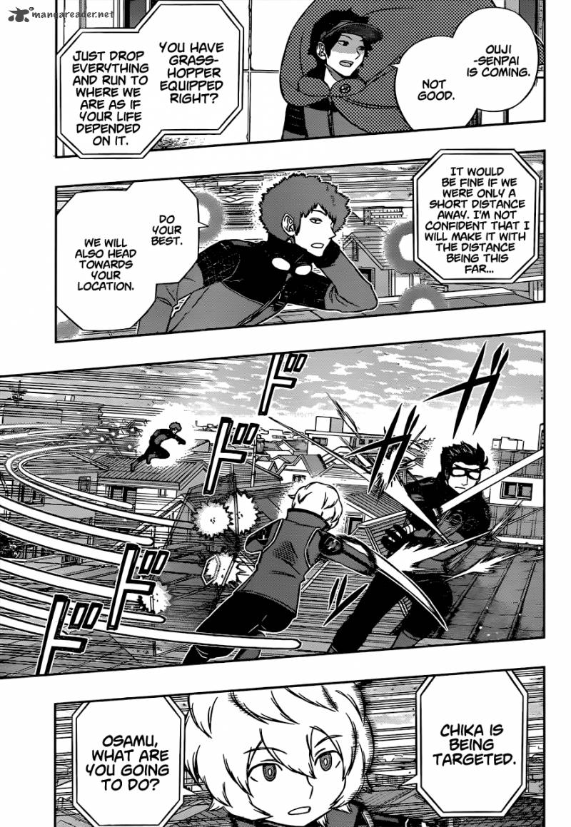 World Trigger 155 3