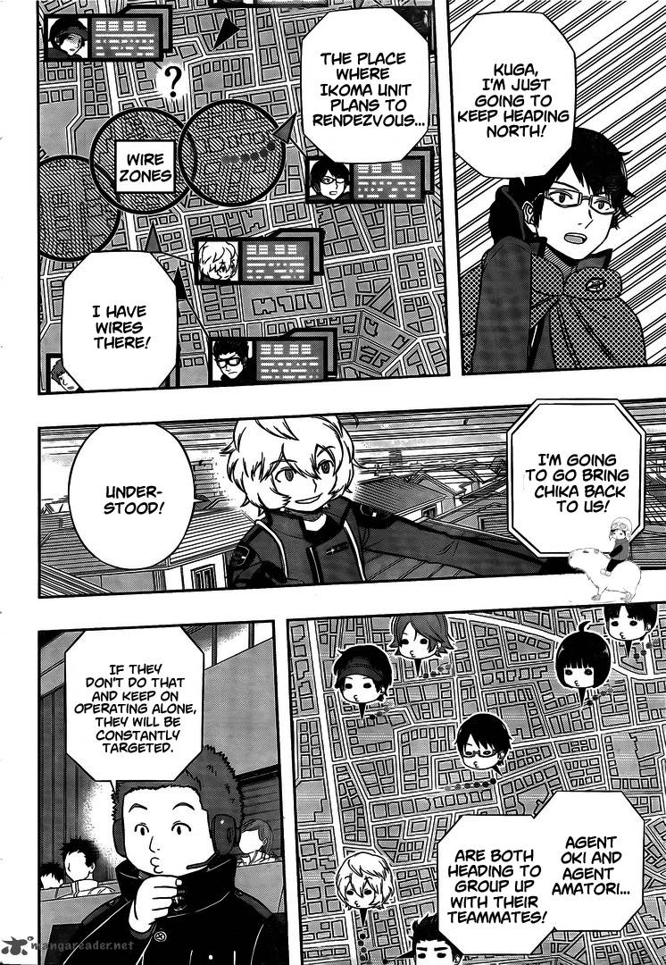 World Trigger 155 4