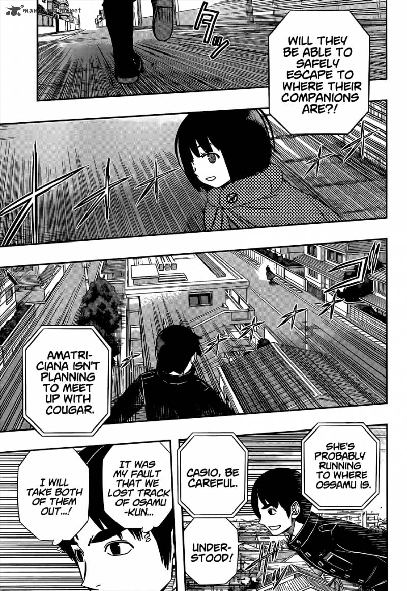 World Trigger 155 5