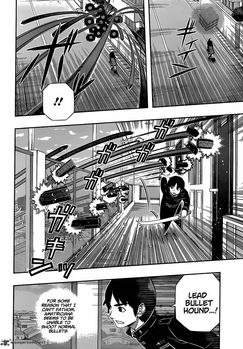 World Trigger 155 6