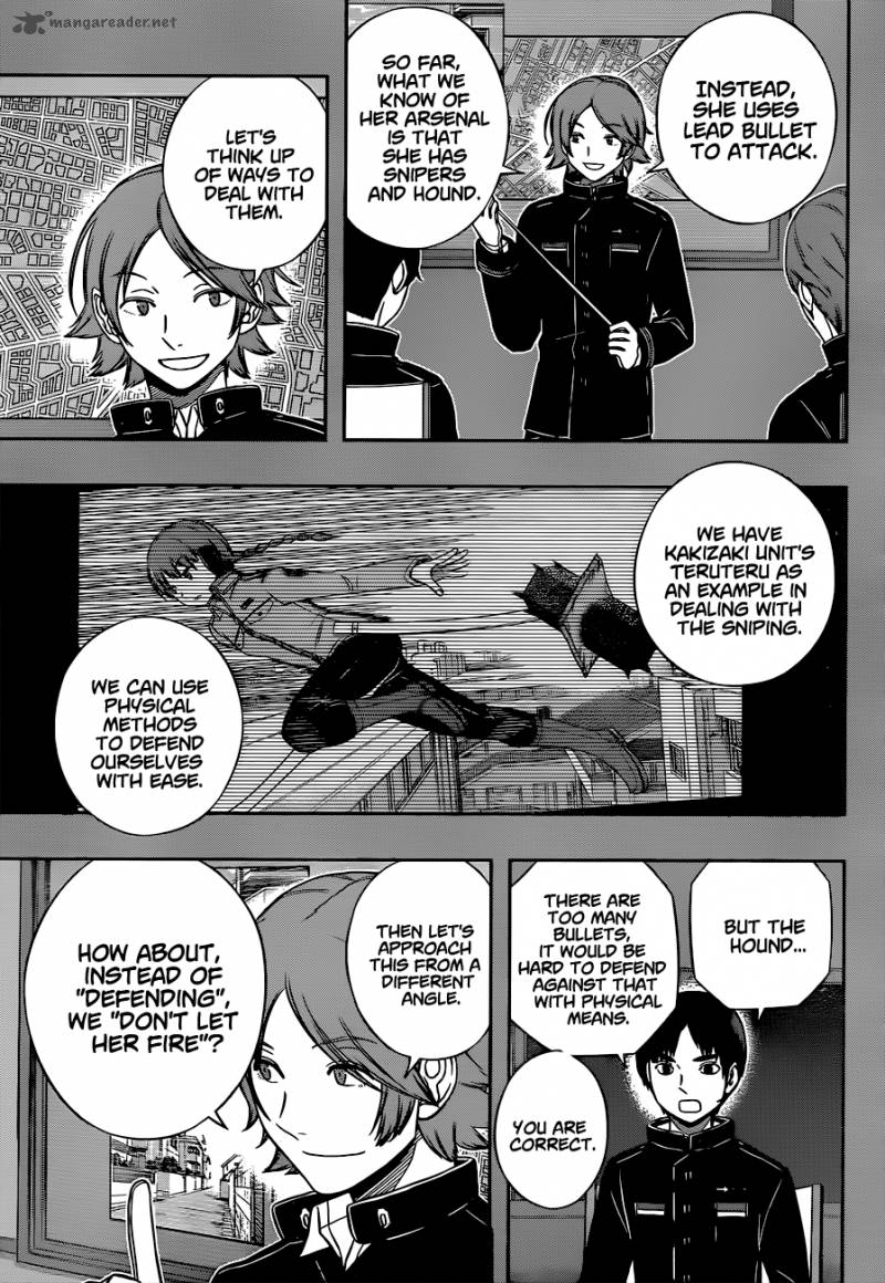 World Trigger 155 7