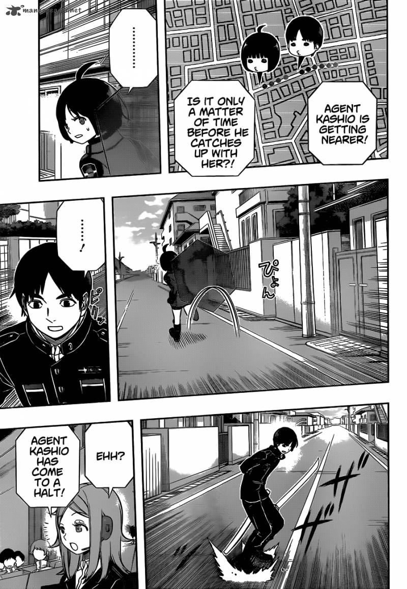 World Trigger 155 9
