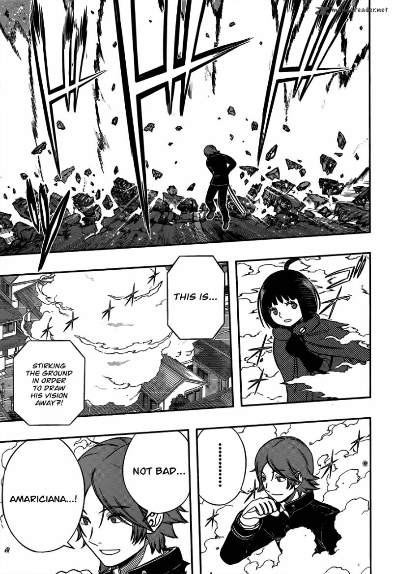 World Trigger 156 13