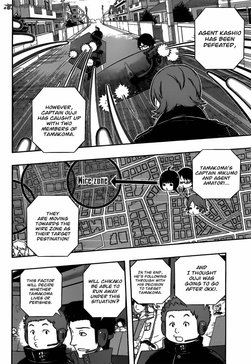 World Trigger 156 2