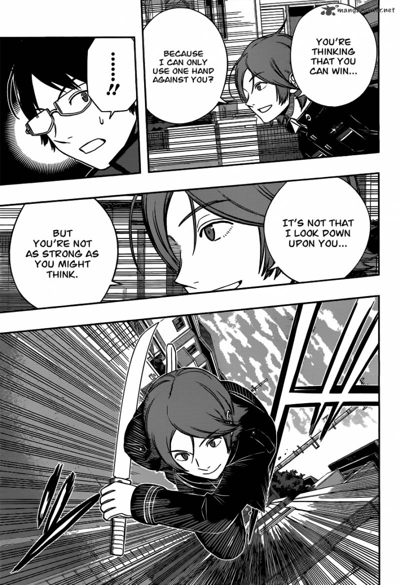 World Trigger 156 5