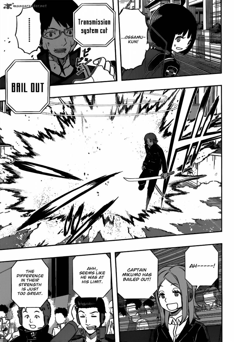 World Trigger 156 9