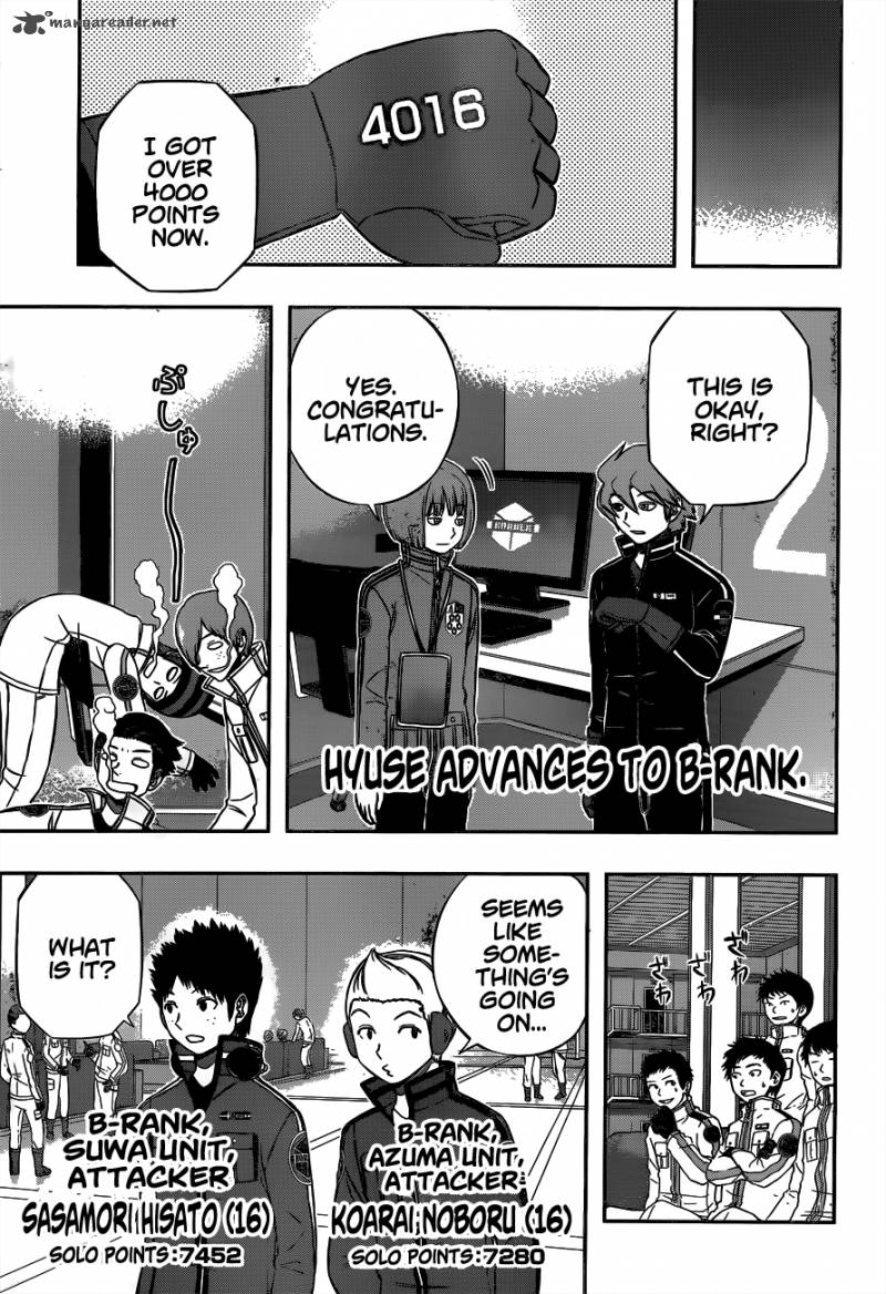 World Trigger 159 11