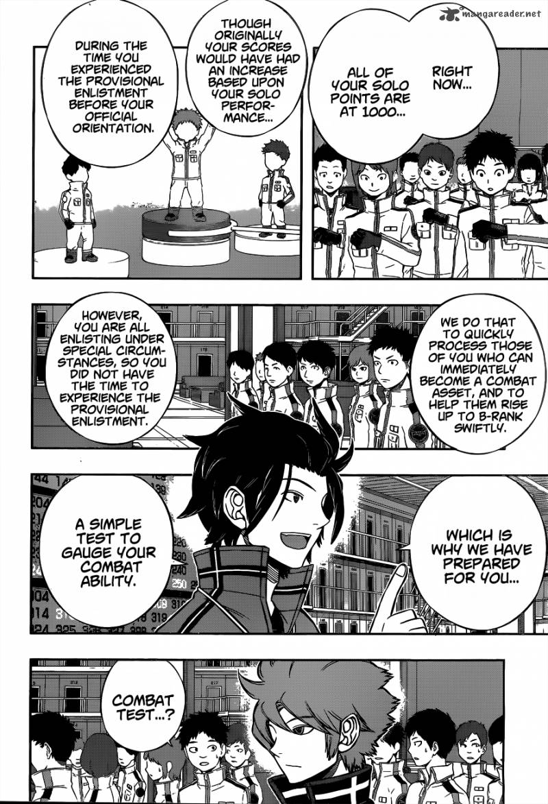 World Trigger 159 4