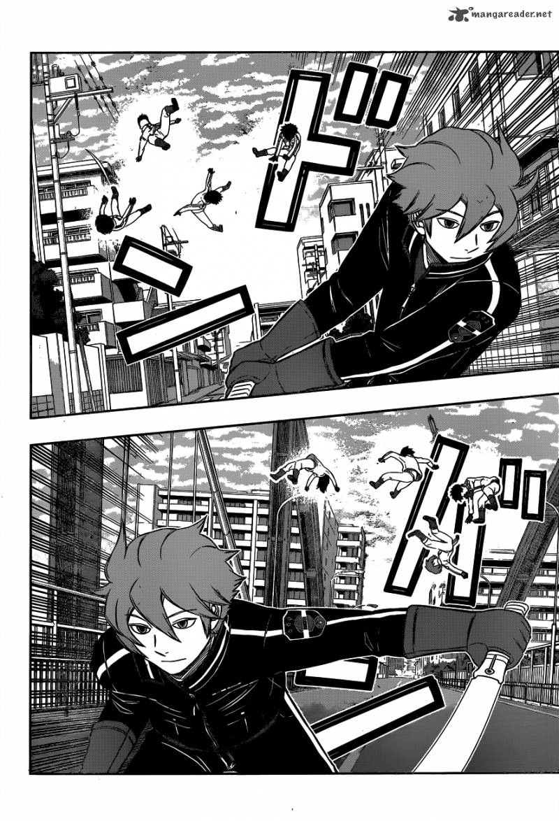 World Trigger 159 6