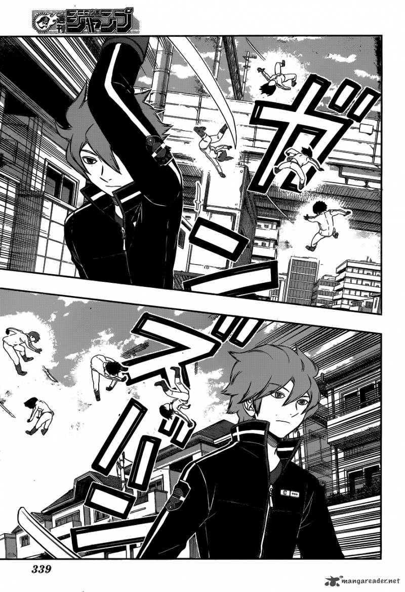 World Trigger 159 7
