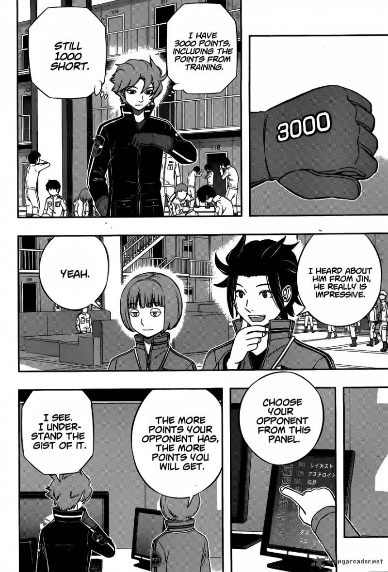 World Trigger 159 8