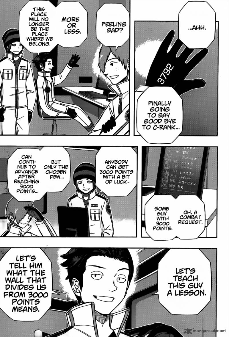 World Trigger 159 9