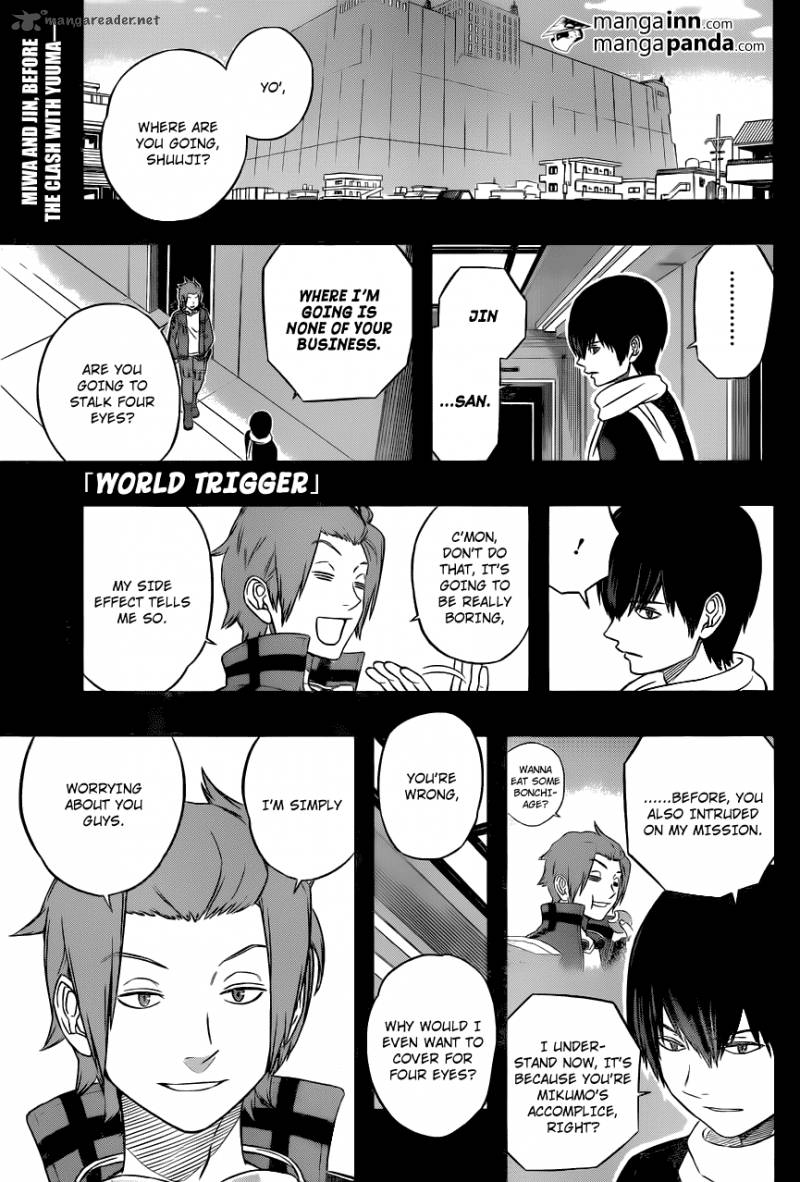 World Trigger 16 1