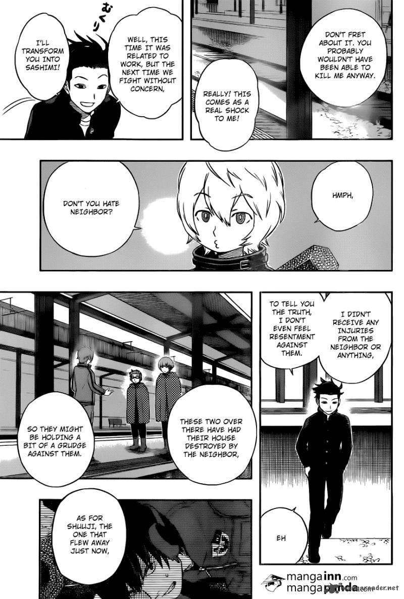 World Trigger 16 11