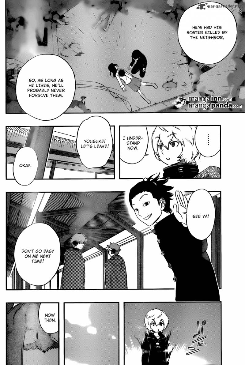 World Trigger 16 12