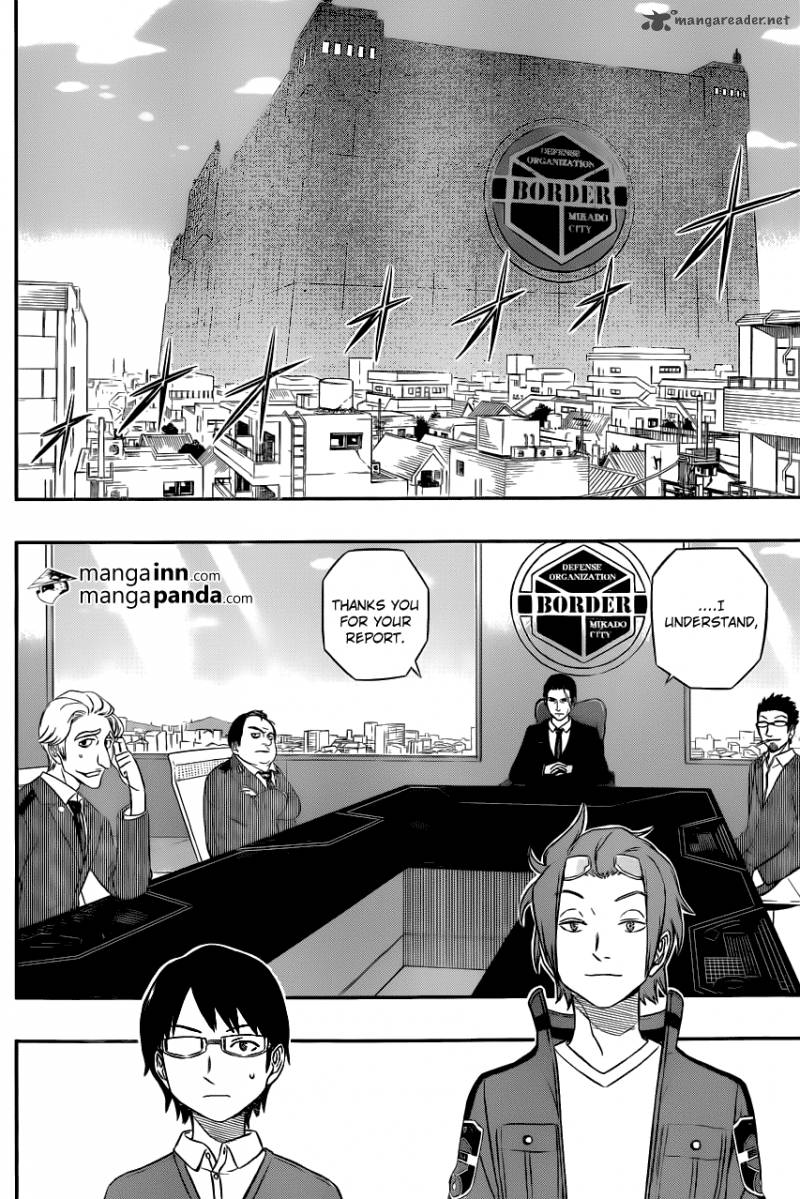 World Trigger 16 14