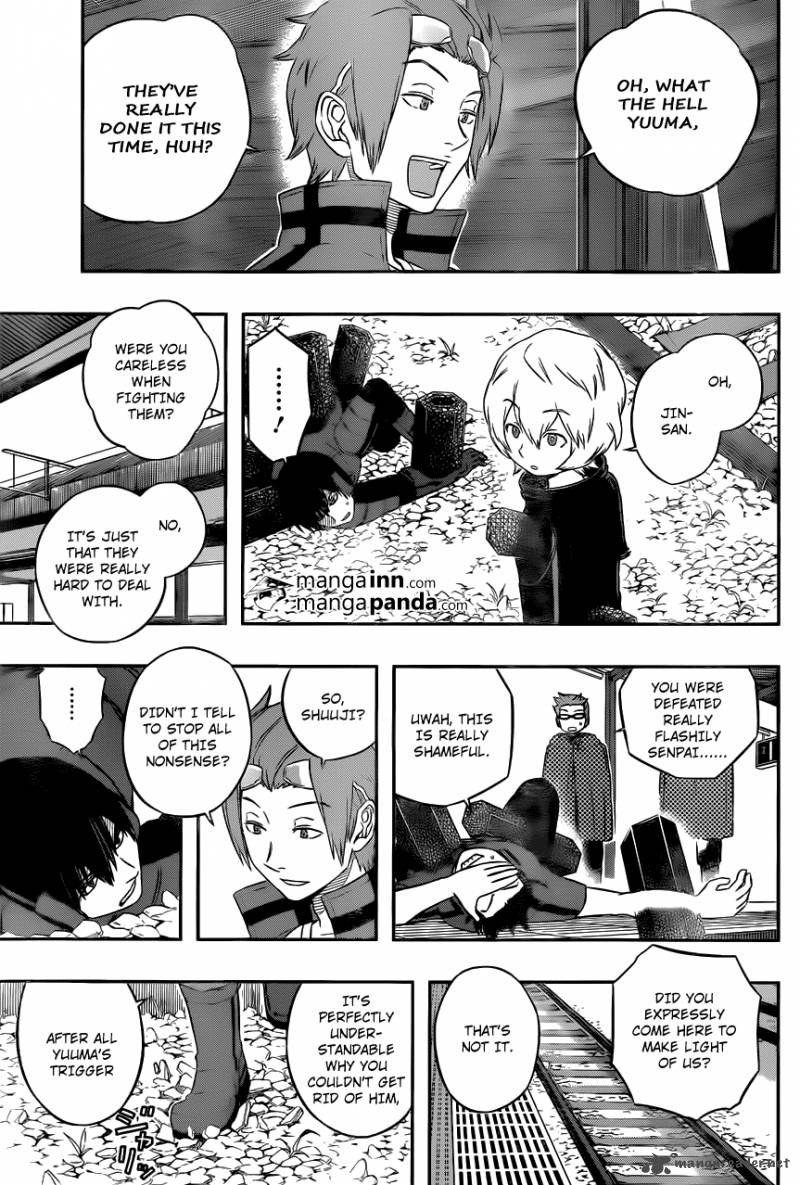 World Trigger 16 5