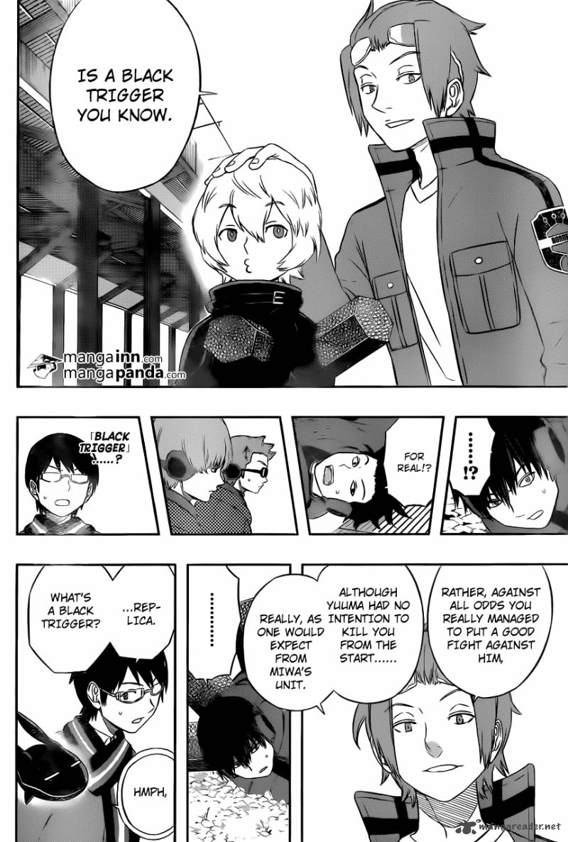 World Trigger 16 6