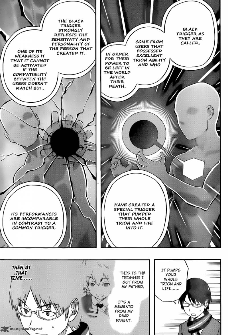 World Trigger 16 7
