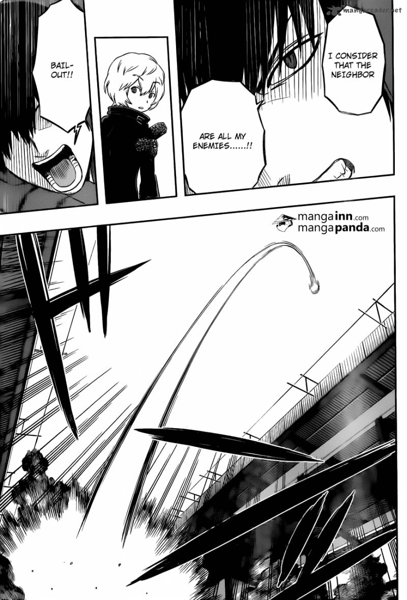 World Trigger 16 9