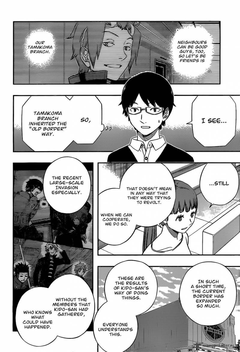 World Trigger 162 12