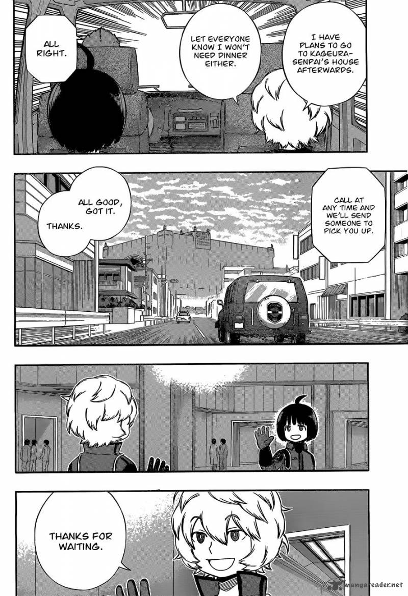 World Trigger 162 18