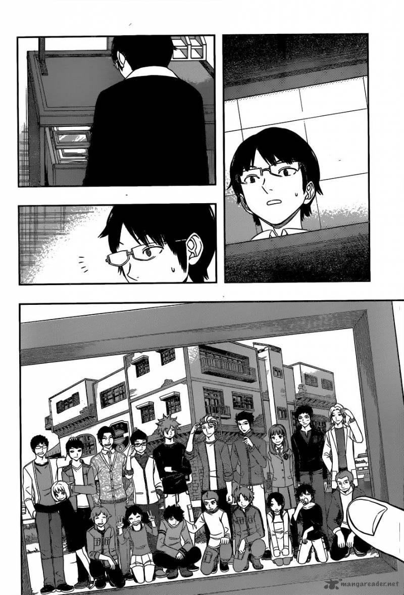 World Trigger 162 2
