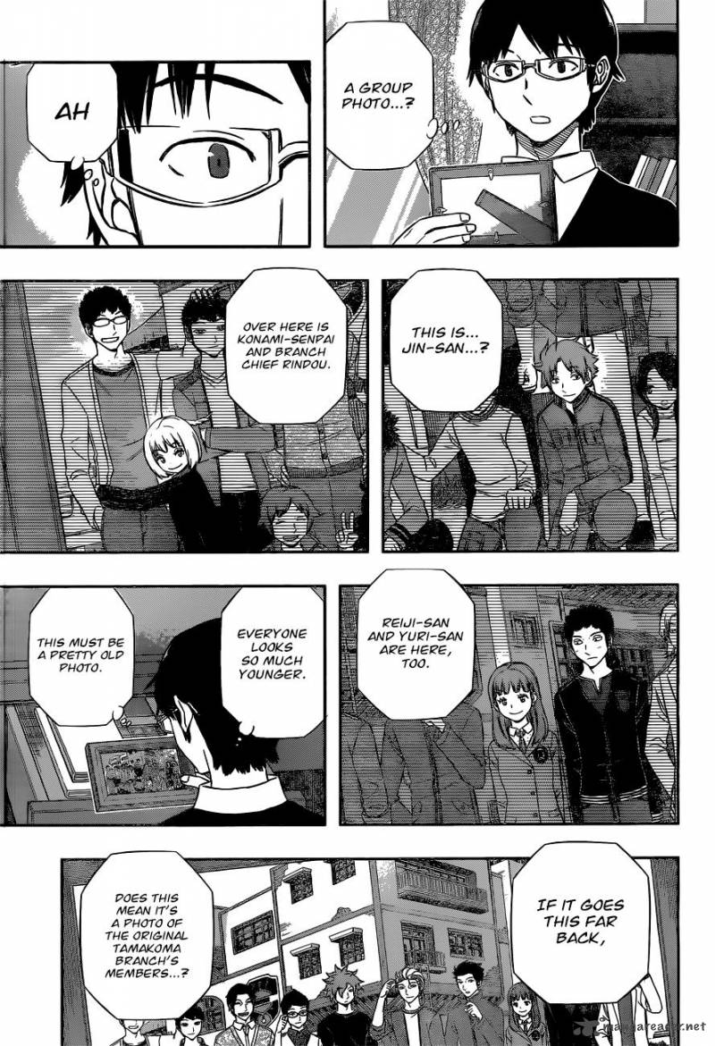 World Trigger 162 3