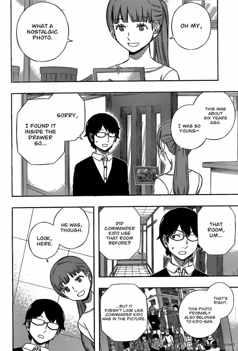 World Trigger 162 4